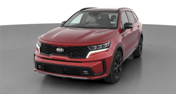 2021 Kia Sorento SX -
                Tolleson, AZ