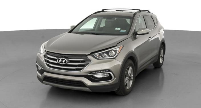 2018 Hyundai Santa Fe Sport 2.0T Hero Image