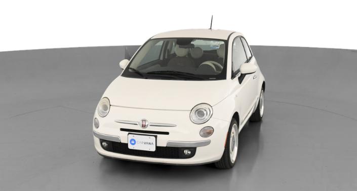 2015 Fiat 500 Lounge -
                Beverly, NJ