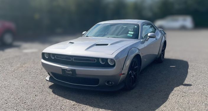 2015 Dodge Challenger T/A Hero Image