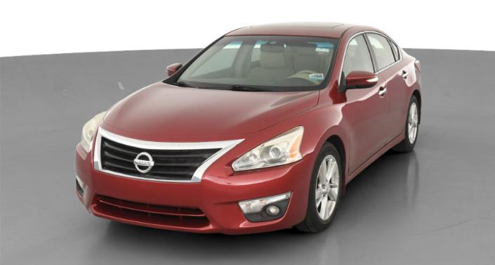 2013 Nissan Altima SL -
                Wheatland, OK