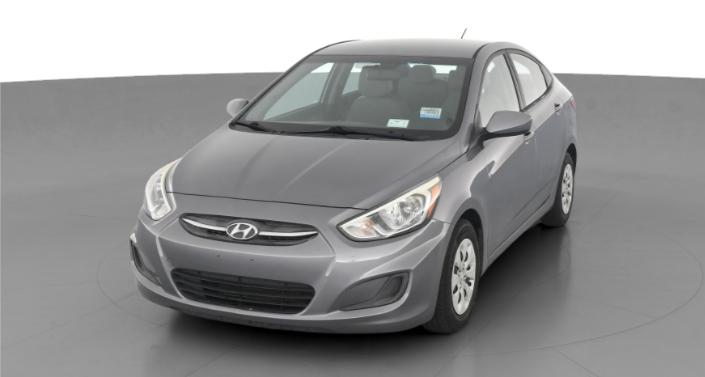 2016 Hyundai Accent SE Hero Image