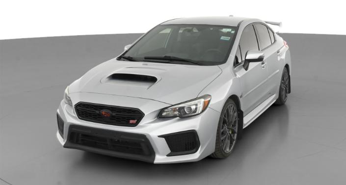 2019 Subaru WRX STI -
                Frisco, TX