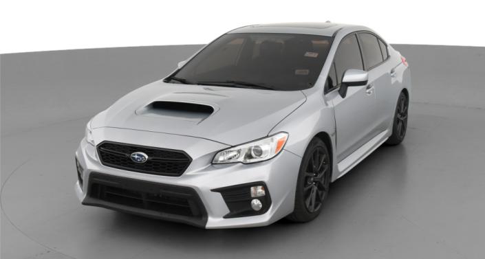 2021 Subaru WRX Premium -
                Concord, NC