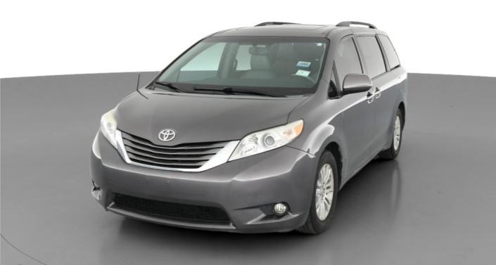 2013 Toyota Sienna XLE -
                Richton Park, IL