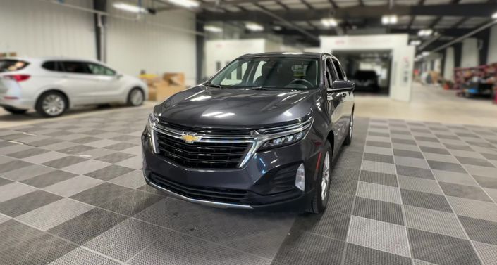 2022 Chevrolet Equinox LT -
                Richton Park, IL