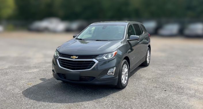 2020 Chevrolet Equinox LT -
                Framingham, MA