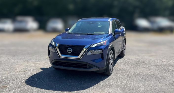 2023 Nissan Rogue SV -
                Norfolk, MA