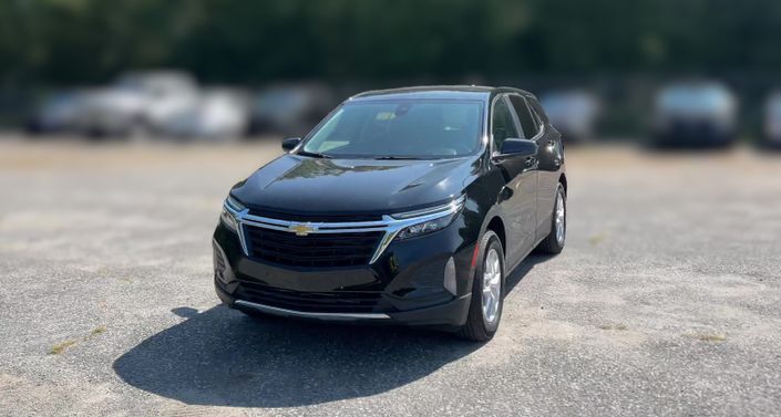 2023 Chevrolet Equinox LT -
                Norfolk, MA