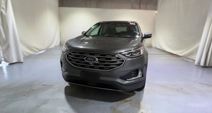 2022 Ford Edge Titanium -
                Union City, GA