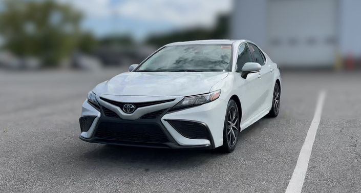 2023 Toyota Camry SE -
                Atlanta, GA