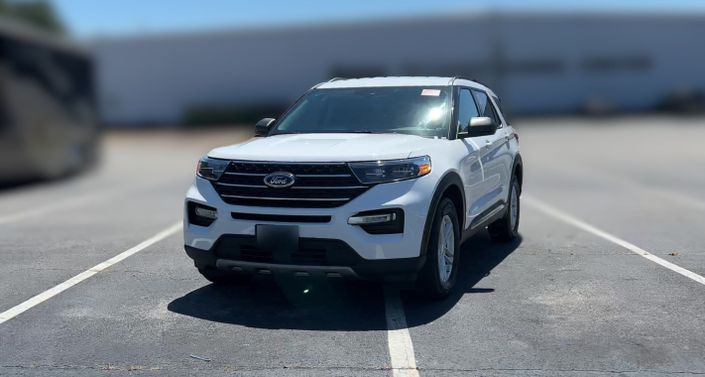 2023 Ford Explorer XLT -
                Union City, GA