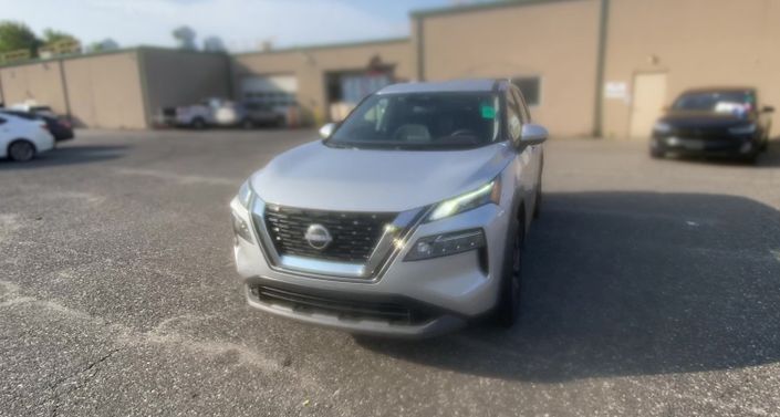 2023 Nissan Rogue SV -
                Yaphank, NY