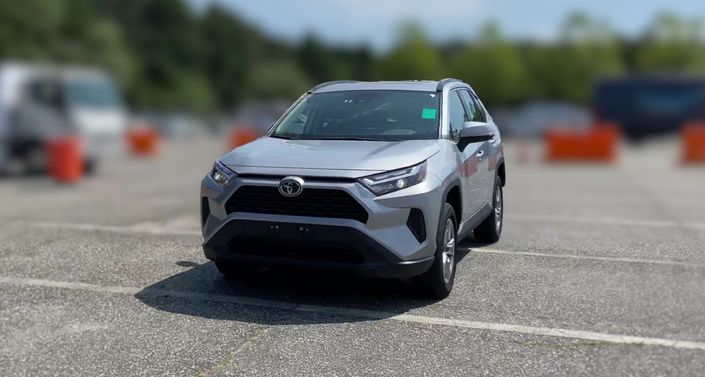 2023 Toyota RAV4 XLE -
                Yaphank, NY