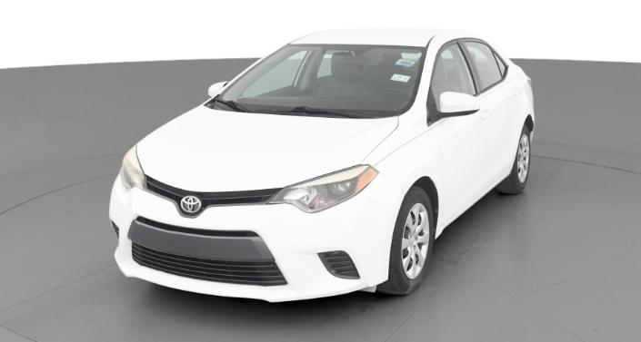 2015 Toyota Corolla LE -
                West Memphis, AR