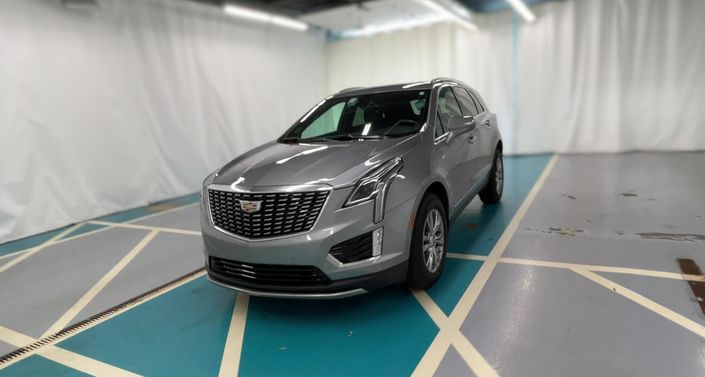 2023 Cadillac XT5 Premium Luxury -
                Cicero, NY