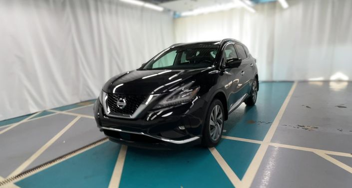 2021 Nissan Murano SL -
                Cicero, NY