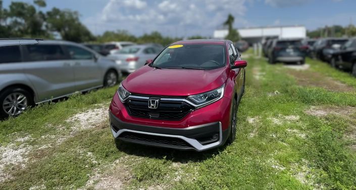 2021 Honda CR-V EX -
                Auburn, GA