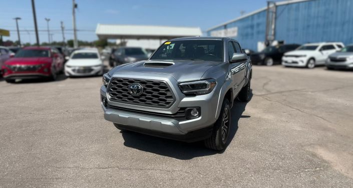 2023 Toyota Tacoma TRD Sport -
                Wheatland, OK