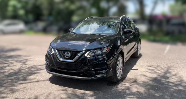 2021 Nissan Rogue Sport SV -
                San Antonio, TX