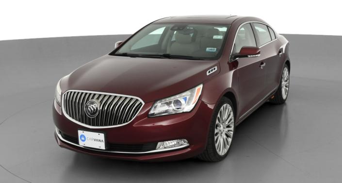 2014 Buick LaCrosse Premium -
                Lorain, OH