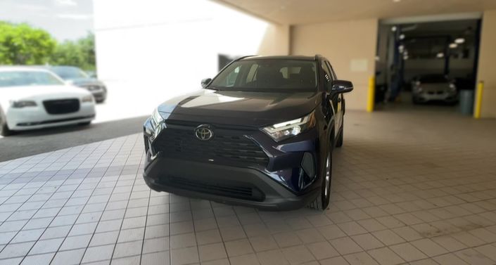 2023 Toyota RAV4 XLE -
                Miami, FL