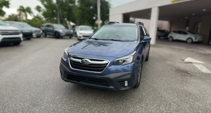 2021 Subaru Outback Premium -
                Miami, FL