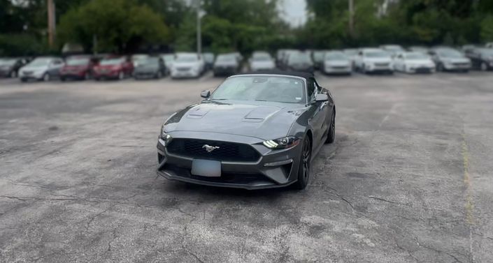 2022 Ford Mustang  -
                Hazelwood, MO