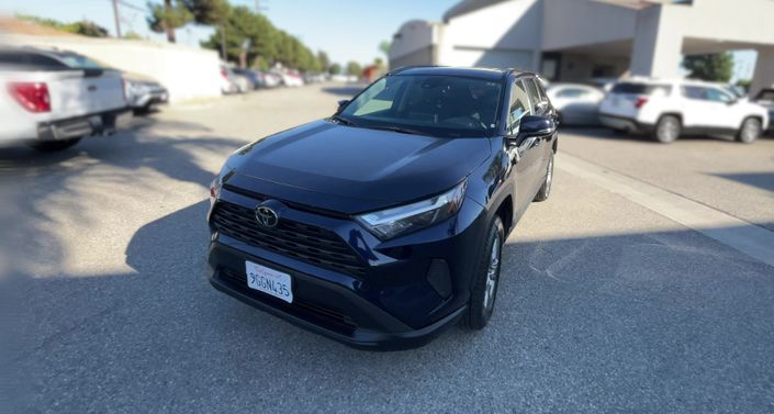 2023 Toyota RAV4 XLE -
                Montebello, CA