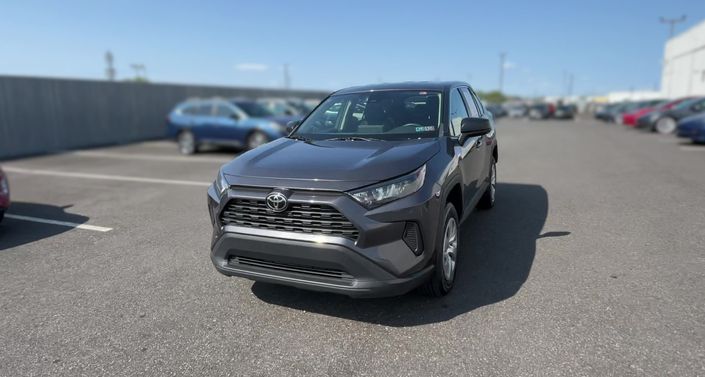 2022 Toyota RAV4 LE -
                Beverly, NJ