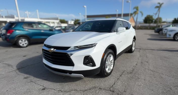 2021 Chevrolet Blazer  -
                Riverside, CA