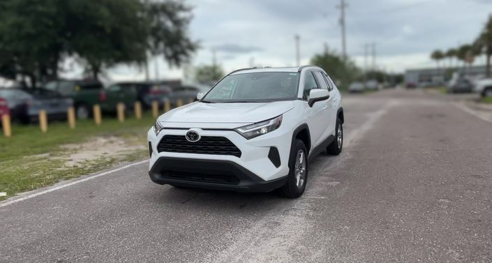 2023 Toyota RAV4 XLE -
                Brandon, FL