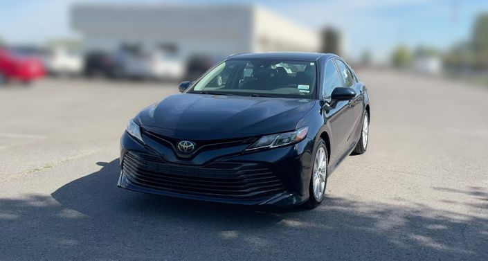 2019 Toyota Camry LE -
                Bessemer, AL