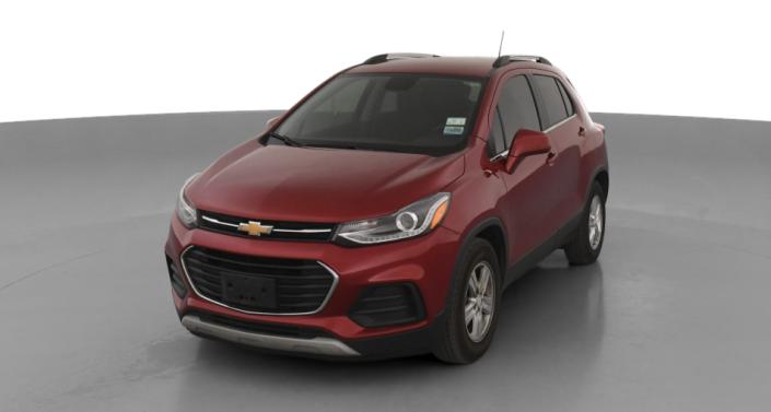 2020 Chevrolet Trax LT -
                Fort Worth, TX