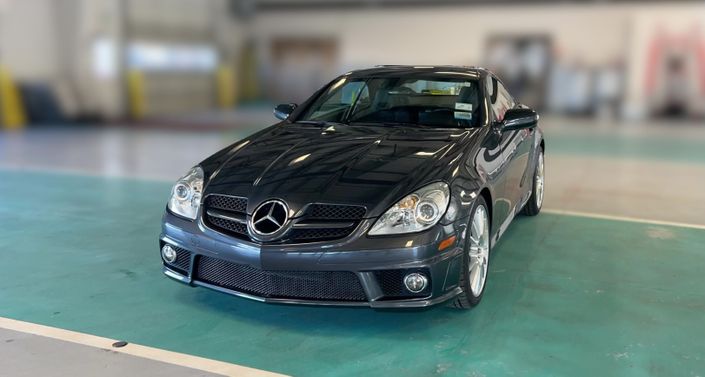 2010 Mercedes-Benz SLK 350 -
                Fairview, OR