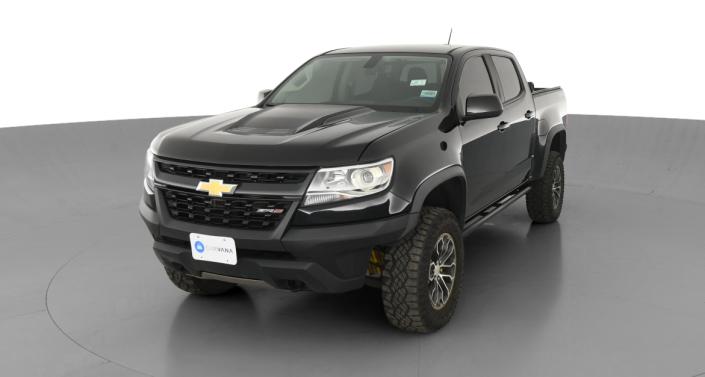 2018 Chevrolet Colorado ZR2 -
                Colonial Heights, VA