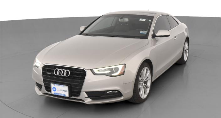 2014 Audi A5 Premium Plus -
                Indianapolis, IN