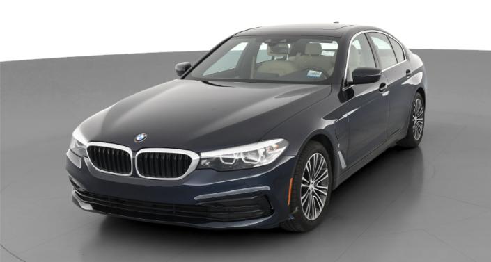 2019 BMW 5 Series 530e iPerformance Hero Image