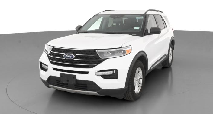 2022 Ford Explorer XLT -
                Wheatland, OK