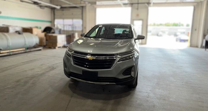 2023 Chevrolet Equinox LT -
                Akron, NY