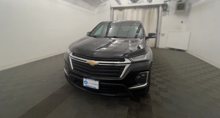 2022 Chevrolet Traverse LS -
                Framingham, MA