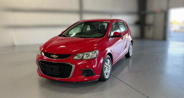 2020 Chevrolet Sonic LT -
                Rocklin, CA