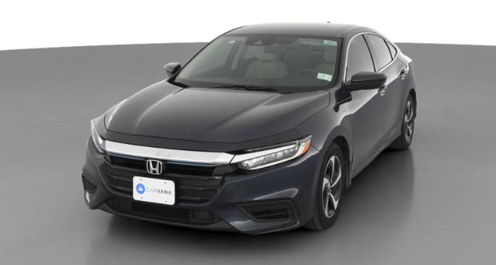 2021 Honda Insight EX Hero Image