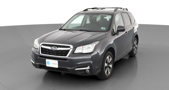 2018 Subaru Forester Premium -
                Haines City, FL