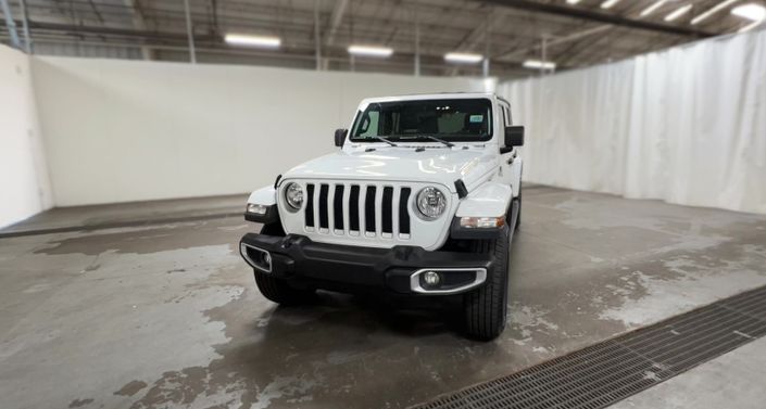 2020 Jeep Wrangler Unlimited Sahara -
                Manville, NJ