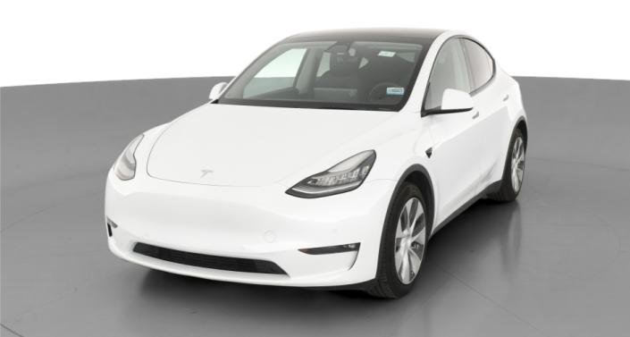 2021 Tesla Model Y Long Range -
                San Antonio, TX