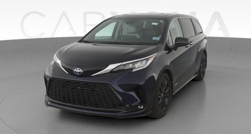 2021 Toyota Sienna