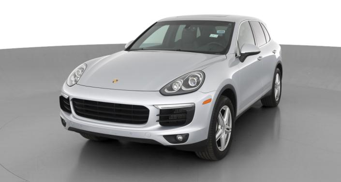 2016 Porsche Cayenne S -
                Concord, NC