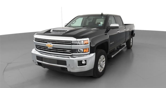 2019 Chevrolet Silverado 2500 LTZ -
                Concord, NC