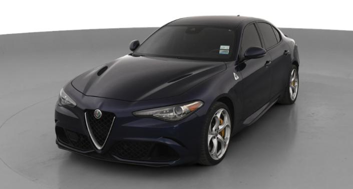 2018 Alfa Romeo Giulia Quadrifoglio -
                Riverside, CA